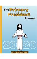The Primary President Planner 2020