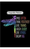 Composition Notebook