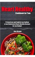 Heart Healthy Cookbook for Two