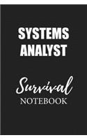 Systems Analyst Survival Notebook