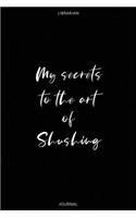 My secrets to the art of Shushing - Librarian Journal