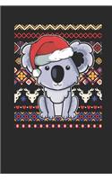 Ugly Christmas - Koala