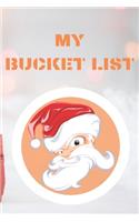 My Bucket List