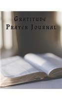 Gratitude Prayer Journal