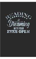 Reading Is Dreaming