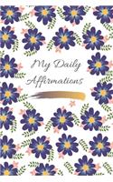 My Daily Affirmations