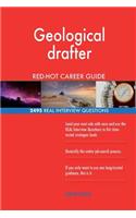 Geological drafter RED-HOT Career Guide; 2495 REAL Interview Questions