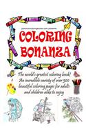 Coloring Bonanza