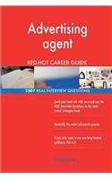 Advertising agent RED-HOT Career Guide; 2507 REAL Interview Questions