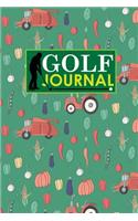 Golf Journal: (Golf Journals)