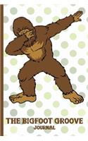 Dabbing Bigfoot - The Bigfoot Groove