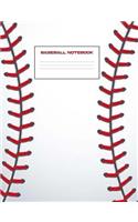 Baseball Notebook