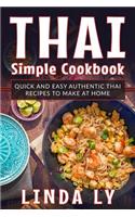 Thai Simple Cookbook