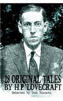 28 Original Stories by H.P. Lovecraft
