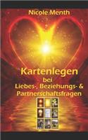 Kartenlegen bei Liebes-, Beziehungs- & Partnerschaftsfragen