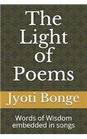 The Light of Poems