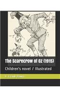 The Scarecrow of Oz (1915)