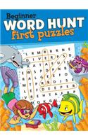 Beginner Word Hunt-First Puzzles