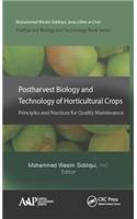 Postharvest Biology and Technology of Horticultural Crops