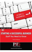Starting a Successful Business