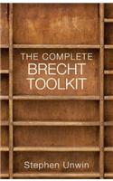The Complete Brecht Toolkit