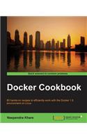 Docker Cookbook