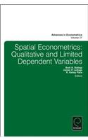 Spatial Econometrics: Qualitative and Limited Dependent Variables