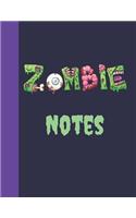 Zombie Notes