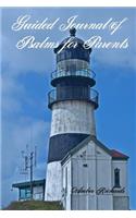 Guided Journal of Psalms for Parents