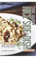 Handy Rice Side-Dish Cookbook: 30 Delicious and Convenient Rice Recipes