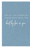 Letters To My Child