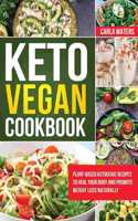 Keto Vegan Cookbook