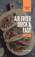 Air Fryer Quick and Easy Vol.2