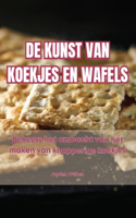 de Kunst Van Koekjes En Wafels