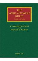 The York-Antwerp Rules: The Principles and Practice of General Average Adjustment