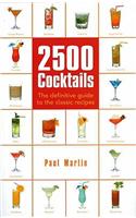 2500 Cocktails