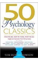 50 Psychology Classics