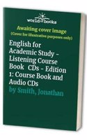 English For Academic Study: Listening-Course Book