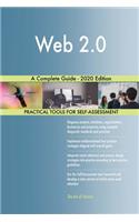 Web 2.0 A Complete Guide - 2020 Edition