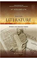 Xhosa literature