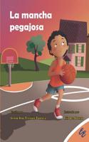 mancha pegajosa