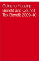 Guide To Housing Benefit And Council Tax Benefit 2009-10
