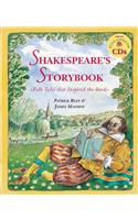 Shakepeare's Storybook: Folk Tales That Inspired the Bard