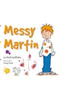 Messy Martin