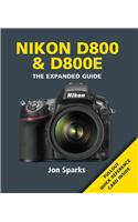 Nikon D800 & D800e: The Expanded Guide
