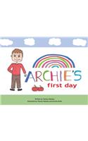 Archie's First Day