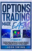 Options Trading Made Easy 3+1 BOOKS IN 1