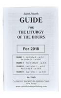 St. Joseph Guide for Liturgy of the Hours: 2018: 2018