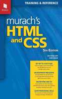 Murach's HTML and CSS (5th Edition)