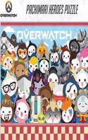 Overwatch: Pachimari Heroes Puzzle